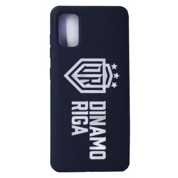 Evelatus iPhone 12 Mini custodia in silicone Soft Touch DR Logo N3 bianca