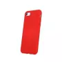 iLike Samsung Galaxy A12/M12 custodia in silicone rossa