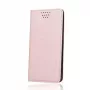 iLike Universal Smart Magnet 4.7-5.3 supporto magnetico per auto oro rosa