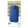GreenGo Samsung Galaxy Note 2 Mono XXXXL custodia flip blu
