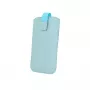 GreenGo Mono XXXXL Custodia a tasca per Samsung Galaxy Note 2, menta