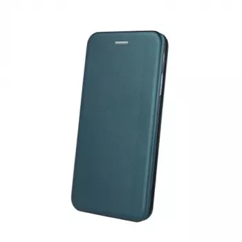 iLike Samsung Galaxy A22 4G custodia a libro V1 verde scuro