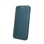 iLike Samsung Galaxy A22 4G custodia a libro V1 verde scuro