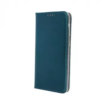 iLike Samsung Galaxy A22 4G custodia a libro verde scuro
