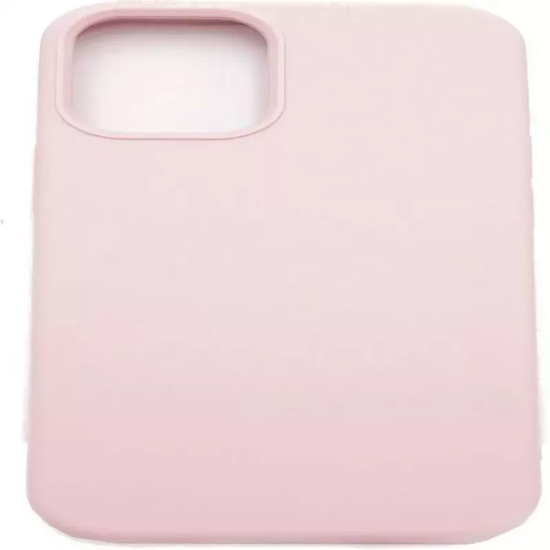 Evelatus Apple iPhone 13 Mini custodia in silicone Nano Soft Touch TPU beige