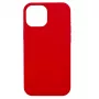 Evelatus Apple iPhone 13 custodia in silicone Premium Soft Touch arancione