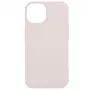 Evelatus Apple iPhone 13 custodia in silicone Premium Soft Touch sabbia