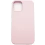 Evelatus Apple iPhone 13 Pro custodia in silicone Premium Soft Touch rosa cipria
