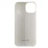 Evelatus Apple iPhone 13 Pro custodia in silicone Premium Soft Touch bianca