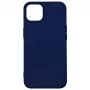 Evelatus Apple iPhone 13 Pro Max custodia in silicone Premium Soft Touch blu cobalto