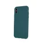 iLike Samsung Galaxy A22 4G custodia TPU opaca verde foresta