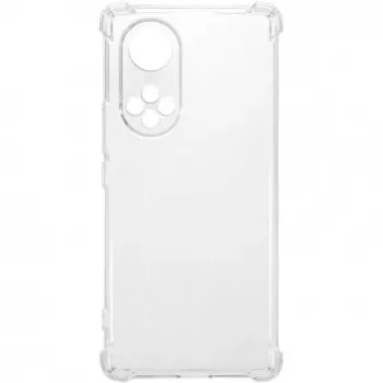 Evelatus Huawei Nova 9 Custodia in silicone TPU militare antishock nero