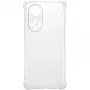 Evelatus Huawei Nova 9 Custodia in silicone TPU militare antishock nero