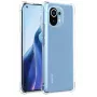 Evelatus Xiaomi Mi 11 Custodia in silicone TPU militare antishock trasparente