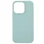 Evelatus iPhone 13 Pro Max Custodia in silicone Premium Soft Touch Gem Green
