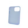 Evelatus Apple iPhone 13 Pro Max Custodia in silicone Premium Soft Touch Pale Purple