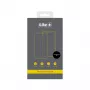 iLike Samsung Galaxy A41 Vetro Temperato Flat Clear Glass HD 0,33 mm Protezione Schermo