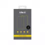 iLike vetro temperato protezione display per Xiaomi Redmi Note 10 Pro, chiaro, 0,33 mm, durezza 9H
