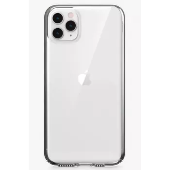 iLike Apple iPhone 12 Pro Max custodia slim 1 mm trasparente