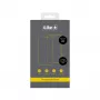 iLike Apple iPhone 7/8/SE 2020/SE 2022 vetro temperato 3D Full Cover bianco