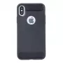 iLike Samsung Galaxy A12/M12 custodia nero