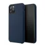 iLike Samsung S21 FE Silicone Lite Case blu navy