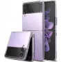 Evelatus Samsung Galaxy Z Flip 3 Cover acrilica trasparente