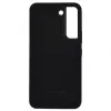 Evelatus Samsung Galaxy S22 Plus Premium Soft Touch custodia in silicone nero