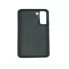 Evelatus Samsung Galaxy S22 Plus Premium Soft Touch custodia in silicone verde