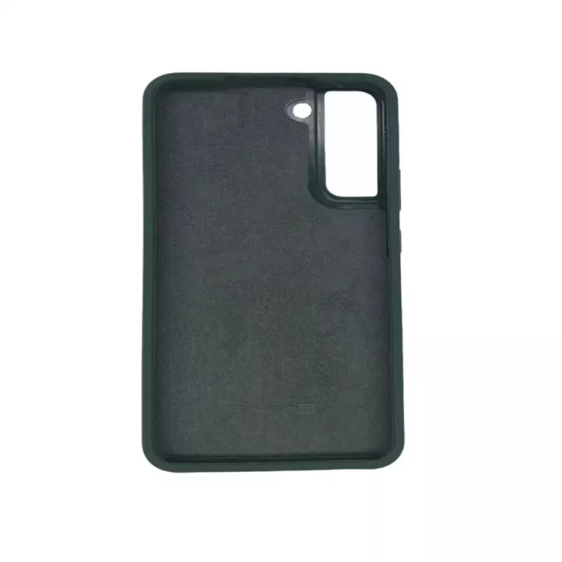 Evelatus Samsung Galaxy S22 Plus Premium Soft Touch custodia in silicone verde