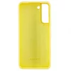 Evelatus Samsung Galaxy S22 Plus Premium Soft Touch custodia in silicone giallo
