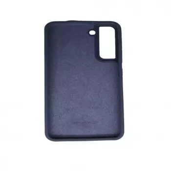 Evelatus Samsung Galaxy S22 Plus Premium Soft Touch custodia in silicone blu navy