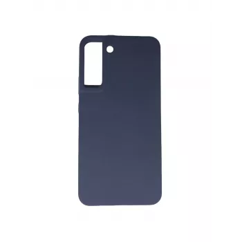 Evelatus Samsung Galaxy S22 Plus Premium Soft Touch custodia in silicone blu navy