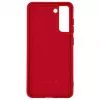 Evelatus Samsung Galaxy S22 Plus Premium Soft Touch custodia in silicone rosso cinese