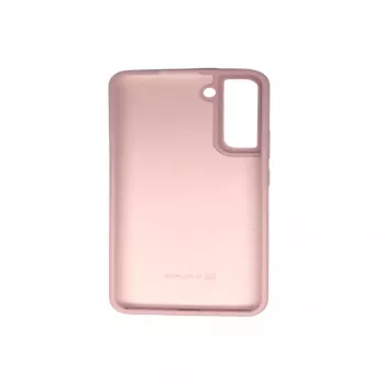 Evelatus Samsung Galaxy S22 Plus Premium Soft Touch custodia in silicone rosa sabbia