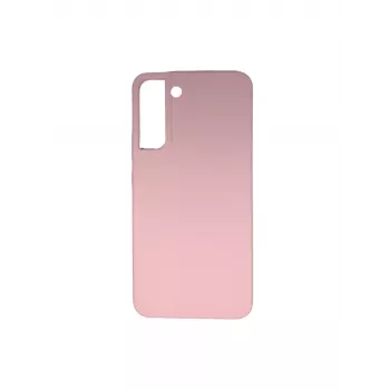 Evelatus Samsung Galaxy S22 Plus Premium Soft Touch custodia in silicone rosa sabbia
