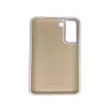 Evelatus Samsung Galaxy S22 Plus Premium Soft Touch custodia in silicone bianco