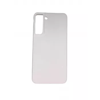 Evelatus Samsung Galaxy S22 Plus Premium Soft Touch custodia in silicone bianco
