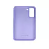 Evelatus Samsung Galaxy S22 Plus Premium Soft Touch custodia in silicone viola pallido