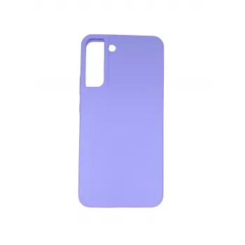 Evelatus Samsung Galaxy S22 Plus Premium Soft Touch custodia in silicone viola pallido