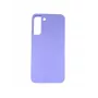 Evelatus Samsung Galaxy S22 Plus Premium Soft Touch custodia in silicone viola pallido