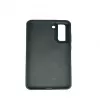 Evelatus Samsung Galaxy S21 FE Premium Soft Touch custodia in silicone verde
