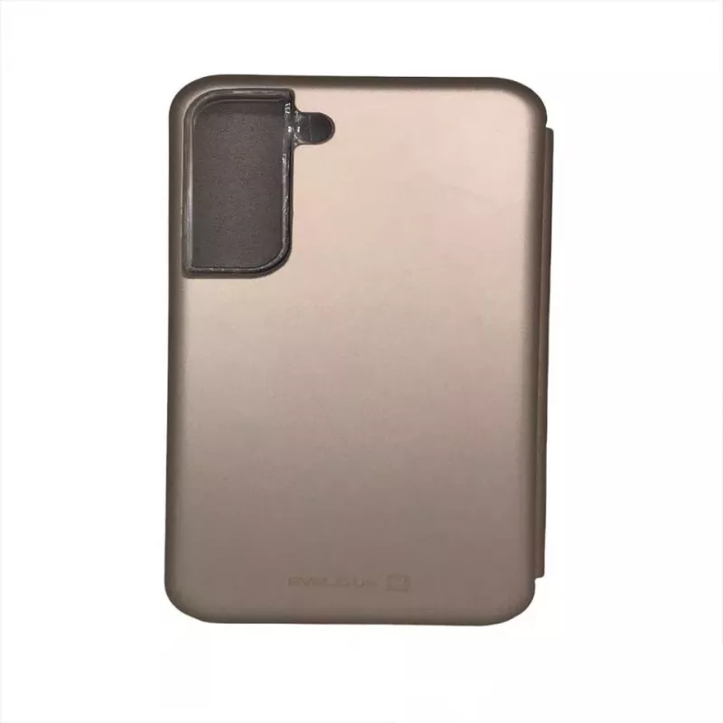 Evelatus Samsung S22 Book Case oro