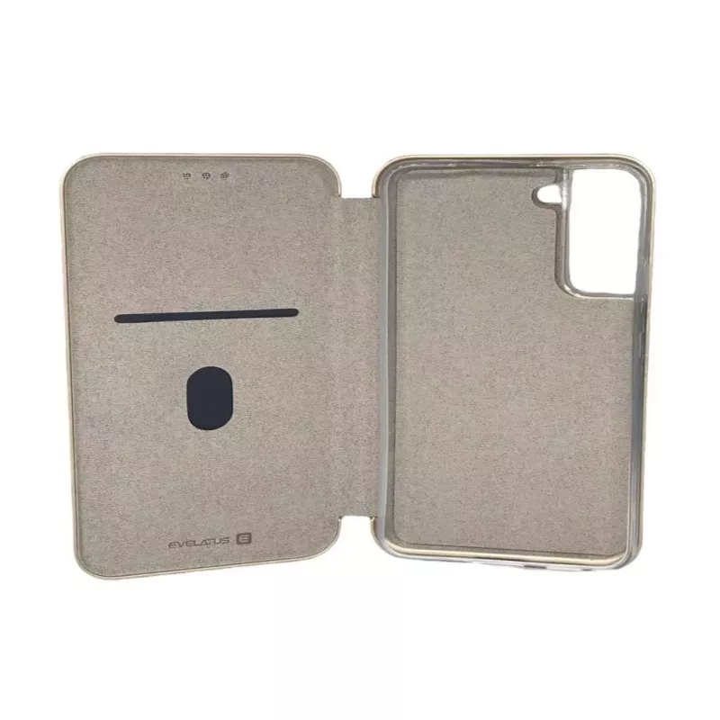Evelatus Samsung Galaxy S22 Plus Book Case oro
