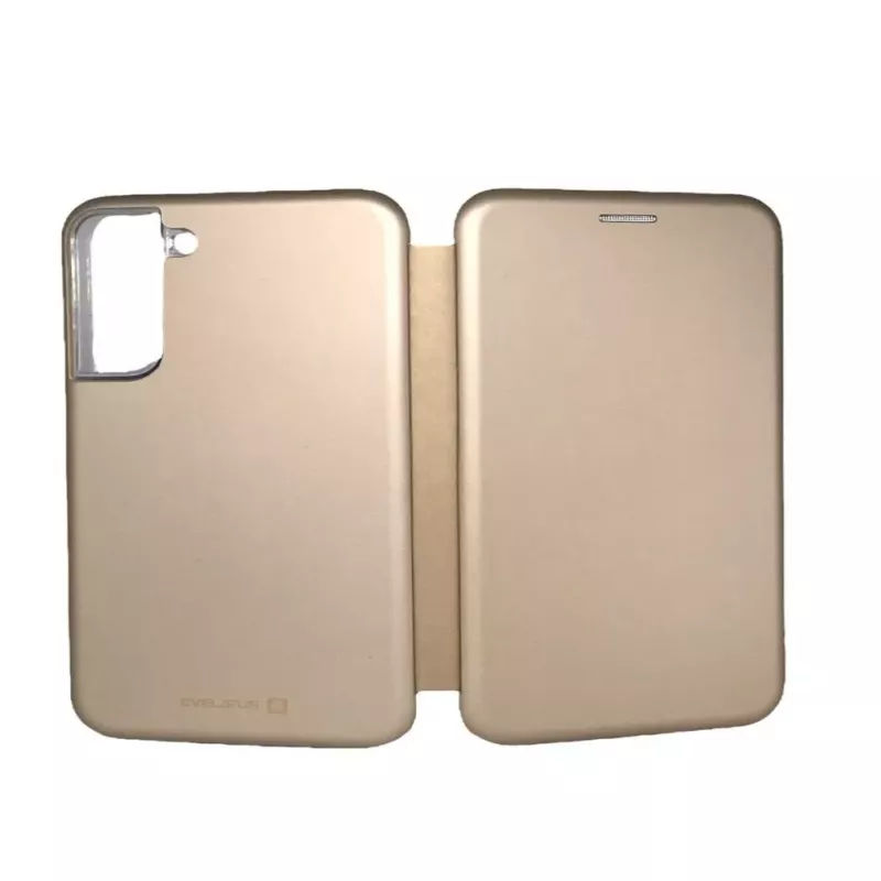 Evelatus Samsung Galaxy S22 Plus Book Case oro