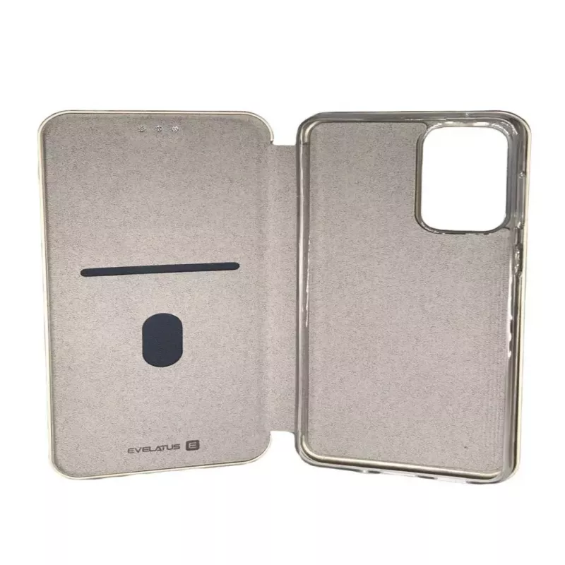 Evelatus Samsung Galaxy A33 5G Book Case oro