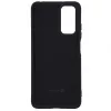 Evelatus Xiaomi Redmi Note 11/11S Custodia in silicone Nano Soft Touch TPU nero
