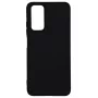 Evelatus Xiaomi Redmi Note 11/11S Custodia in silicone Nano Soft Touch TPU nero
