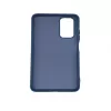 Evelatus Xiaomi Redmi Note 11/11S Custodia in silicone Nano Soft Touch TPU blu