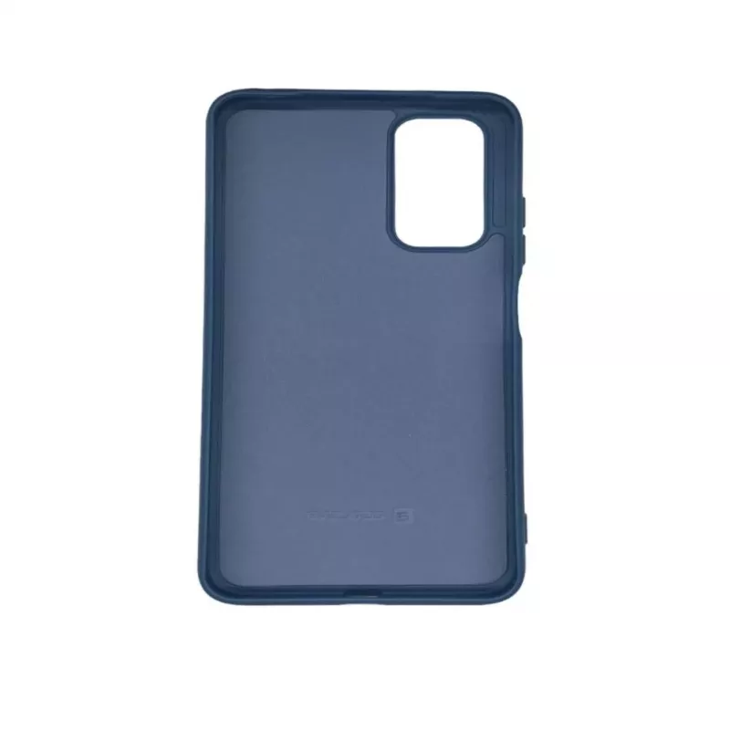 Evelatus Xiaomi Redmi Note 11/11S Custodia in silicone Nano Soft Touch TPU blu